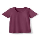 Perfect Short-Sleeve Scoopneck Tee image number null