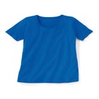 Perfect Short-Sleeve Scoopneck Tee image number null