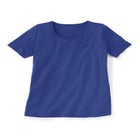 Perfect Short-Sleeve Scoopneck Tee image number null