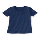 Perfect Short-Sleeve Scoopneck Tee image number null