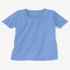 Perfect Short-Sleeve Scoopneck Tee image number null