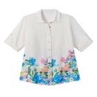 Snap Swing Pocket Tunic image number null