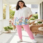 Snap Swing Pocket Tunic image number null