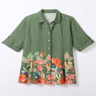 Snap Swing Pocket Tunic image number 4
