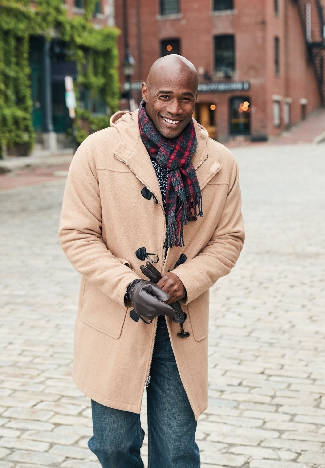 Extra Long Scarf image number 1