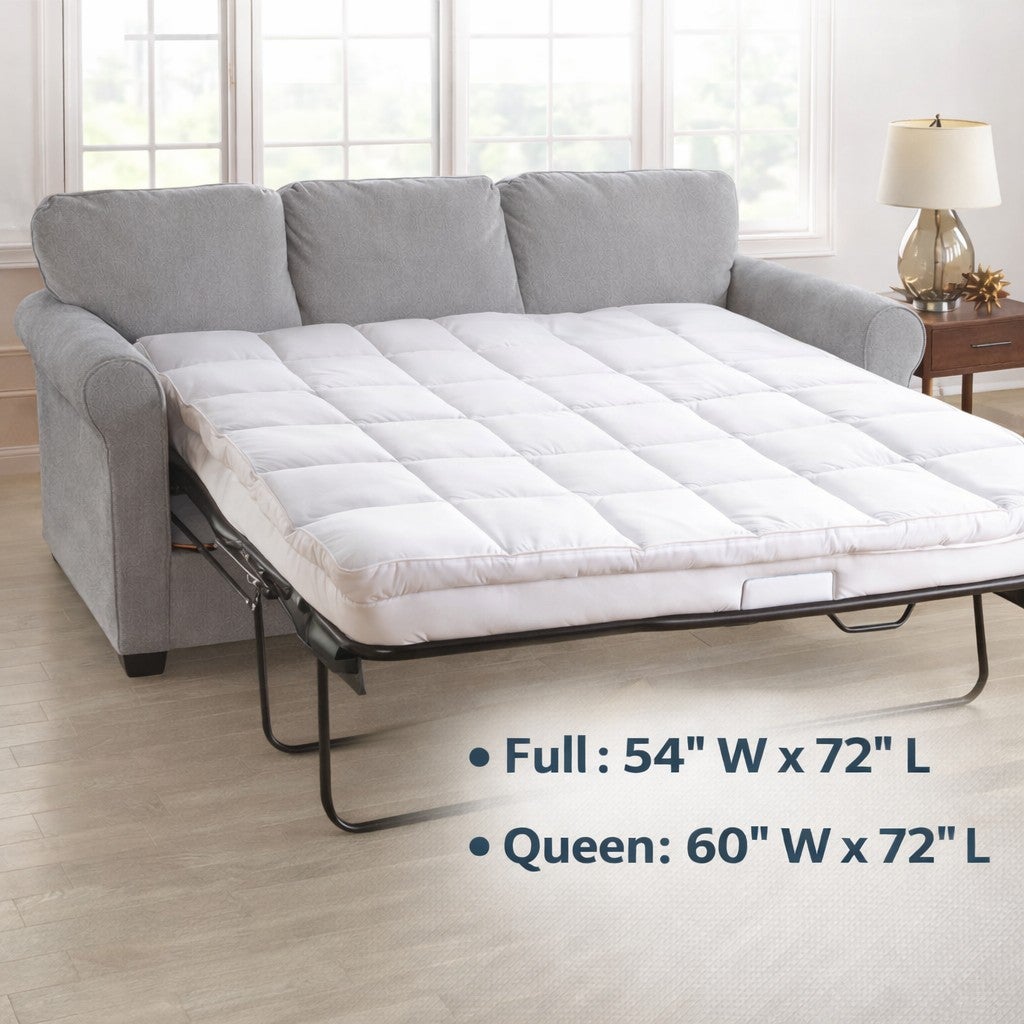 Sofa Bed Mattress Topper image number 1