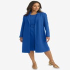 Belted Jacket Dress image number null