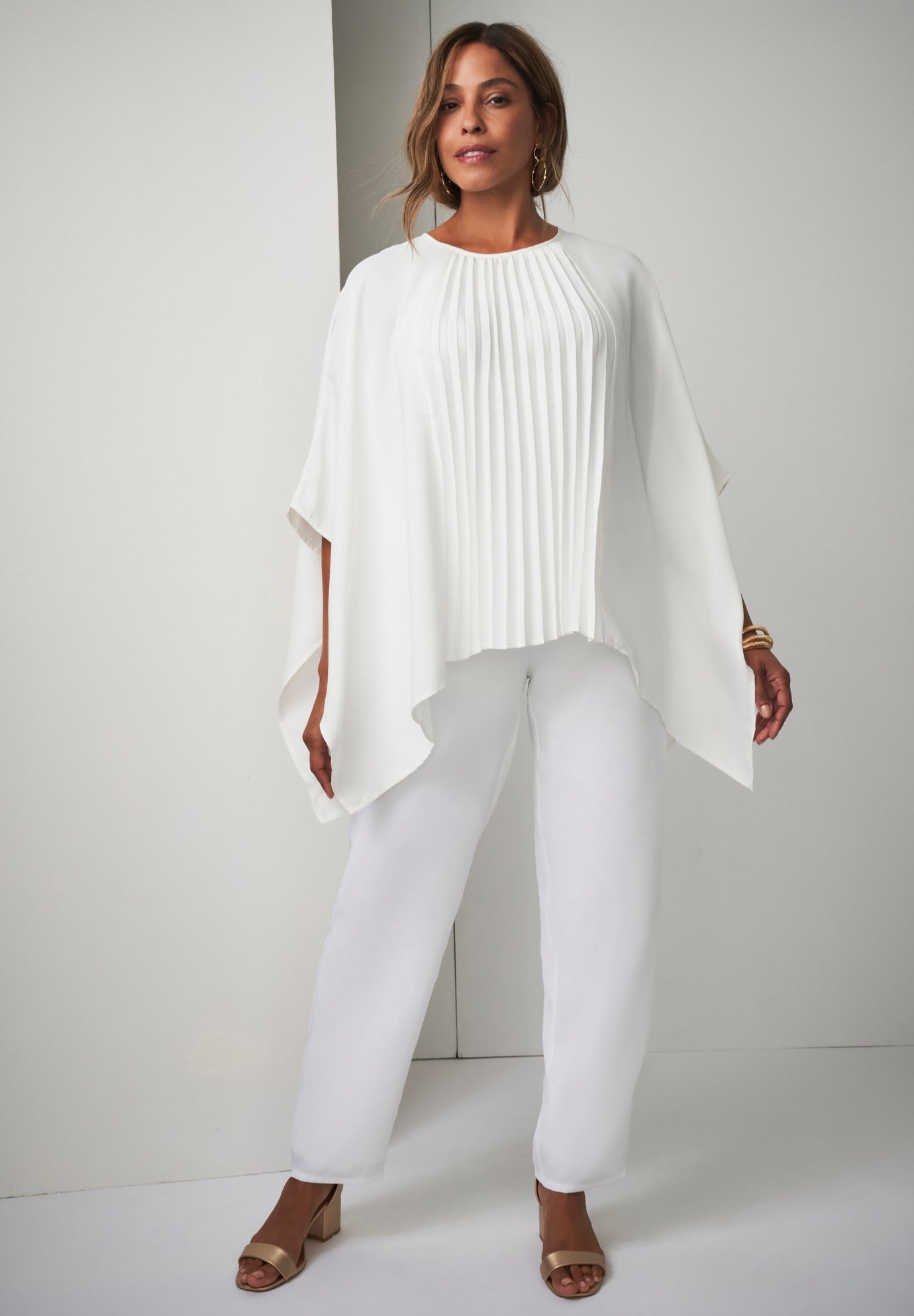 2-Piece Georgette Pantset image number 0