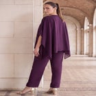 2-Piece Georgette Pantset image number null