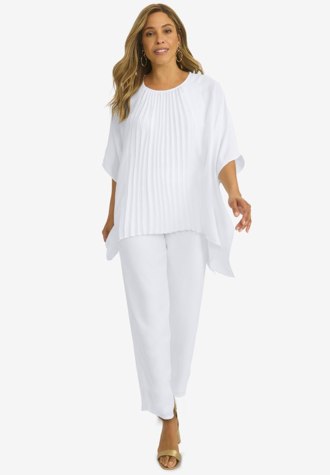 2-Piece Georgette Pantset image number 0