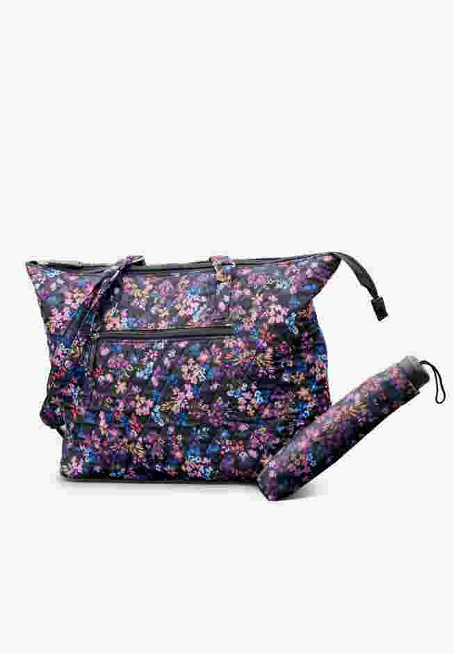 Umbrella and Tote Set image number 0