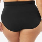 Instant Shaper Medium Control Seamless High Waist Brief image number null