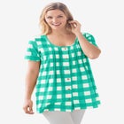 A-Line Knit Tunic image number null