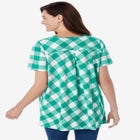 A-Line Knit Tunic image number null