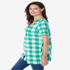 A-Line Knit Tunic image number null