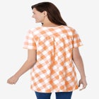 A-Line Knit Tunic image number null