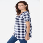 A-Line Knit Tunic image number null