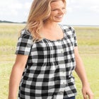 A-Line Knit Tunic image number null