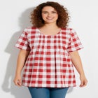 A-Line Knit Tunic image number null