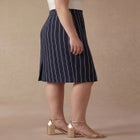 Tummy Control Bi-Stretch Pencil Skirt image number null