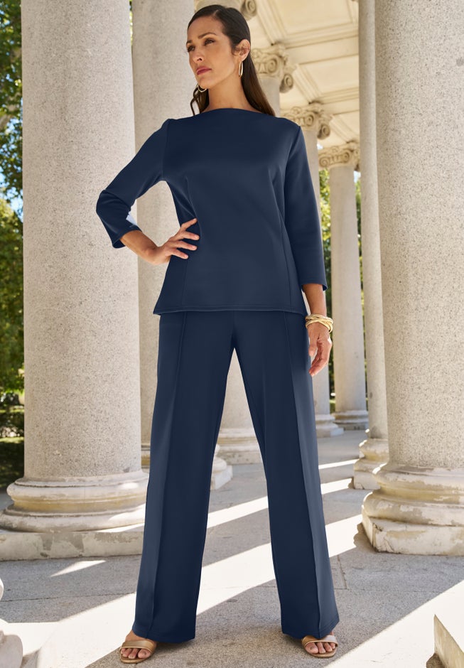 PerfectEase Boatneck Top image number 3