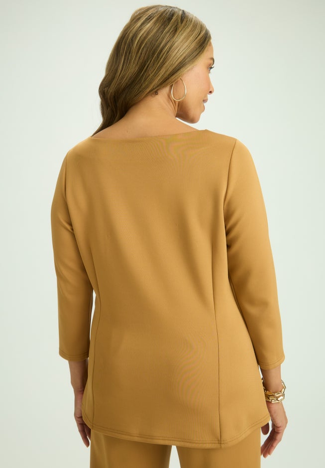 PerfectEase Boatneck Top image number 2