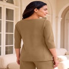 PerfectEase Boatneck Top image number 1