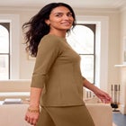 PerfectEase Boatneck Top image number 2