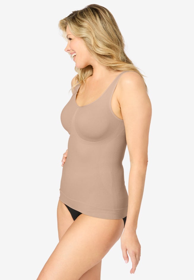 Instant Shaper Medium Control Seamless Shaping Cami image number 2