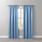 BH Studio Room-Darkening Rod-Pocket Panel image number null