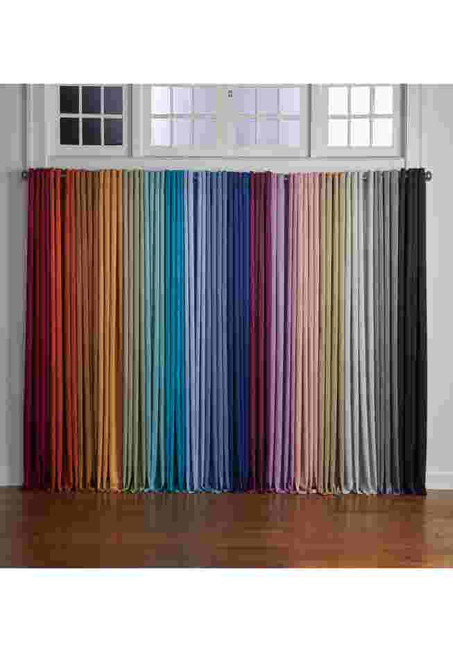 BH Studio Room-Darkening Grommet Panel image number 1