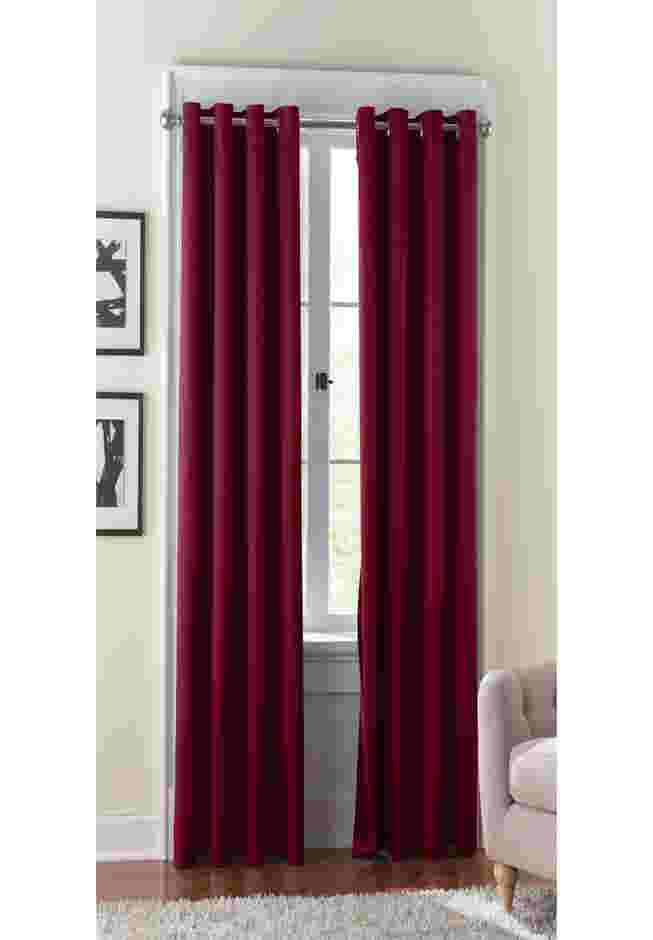 BH Studio Room-Darkening Grommet Panel image number 0