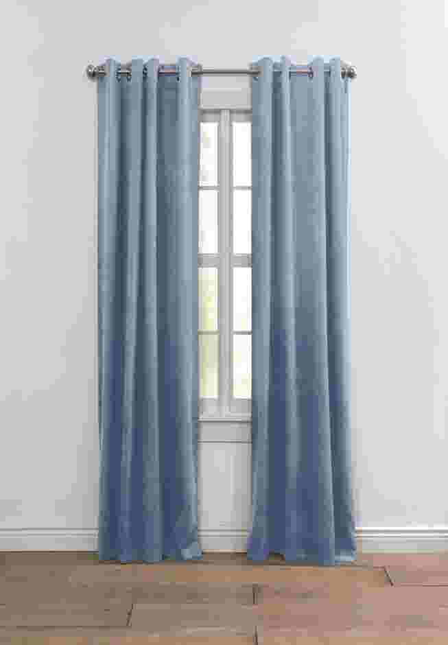 BH Studio Room-Darkening Grommet Panel image number 0