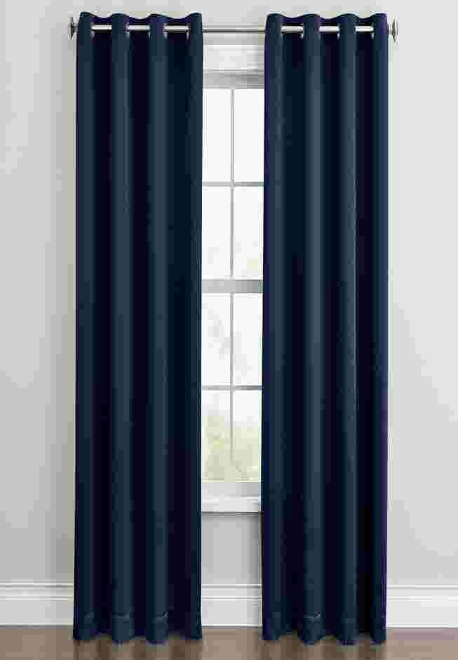 BH Studio Room-Darkening Grommet Panel image number 0
