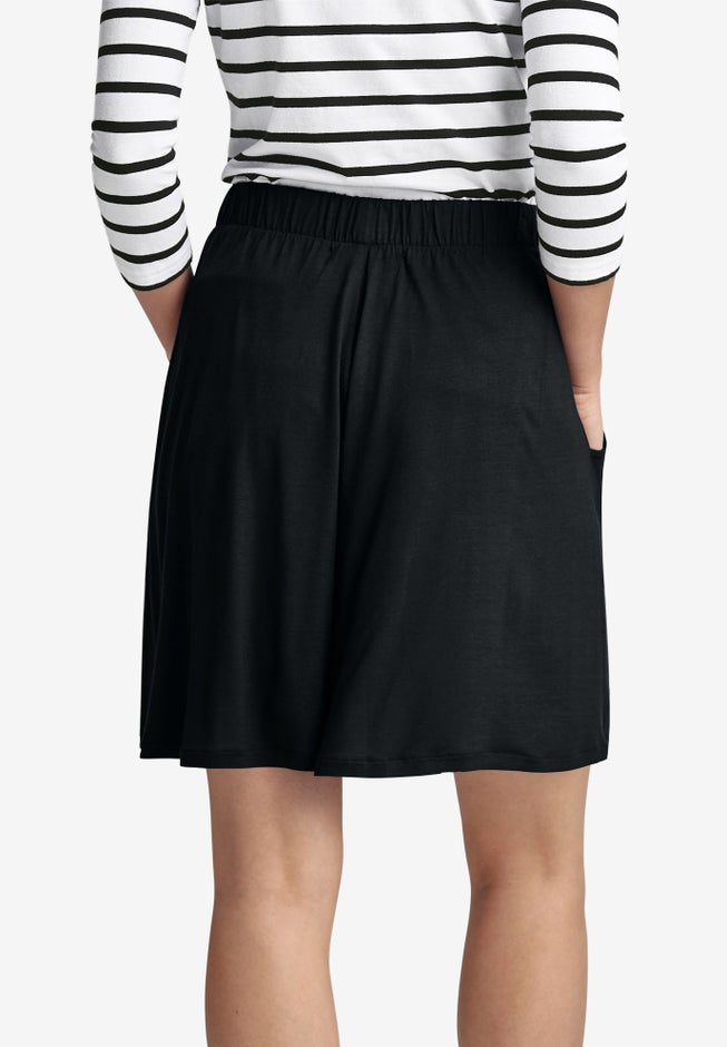 Flowy Shorts image number 1