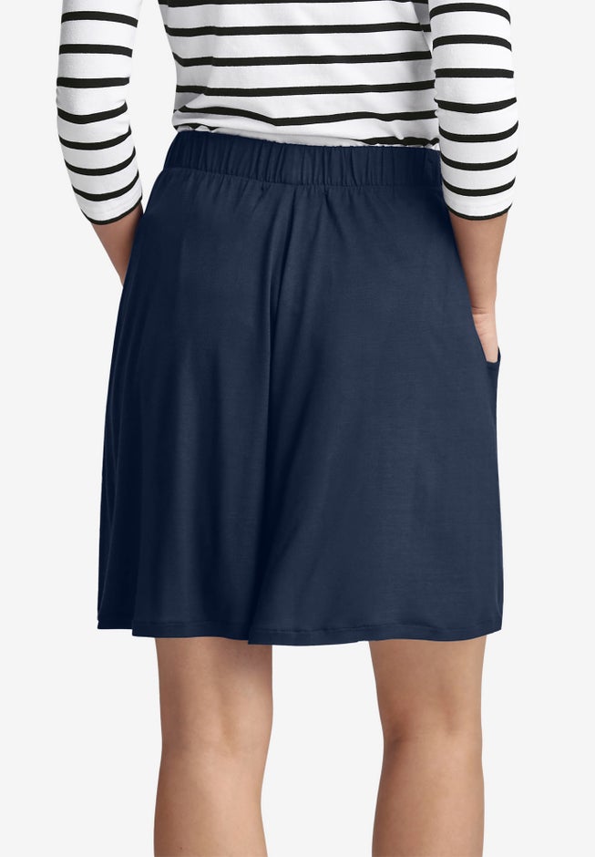Flowy Shorts image number 1
