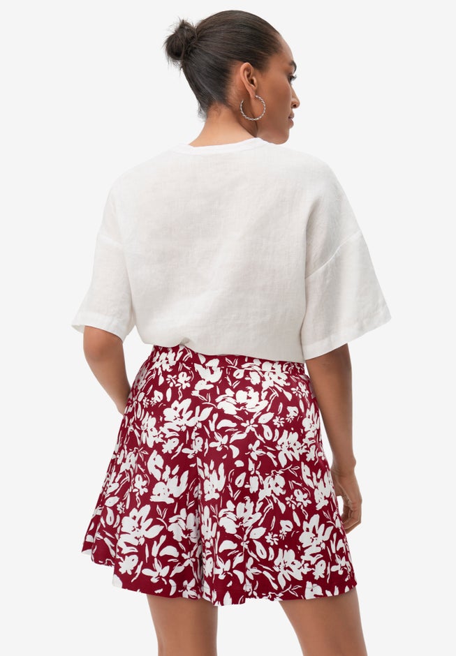 Flowy Shorts image number 1