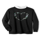 Layered-Look Sweatshirt image number null