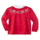 Layered-Look Sweatshirt image number null