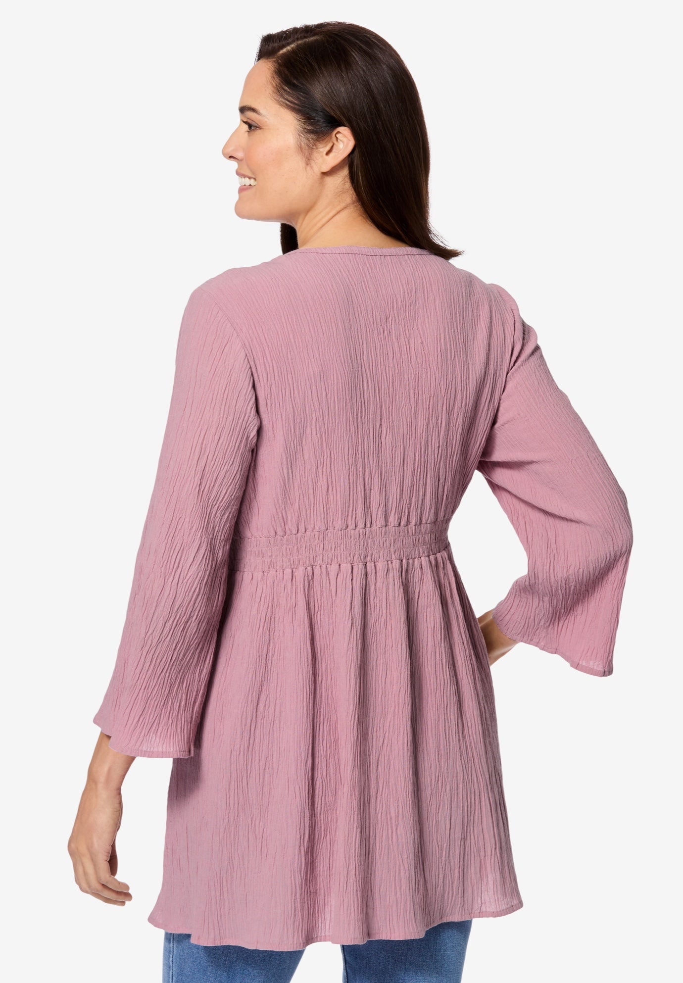 Smocked Blouse image number 1