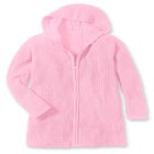 Hoodie Shaker Cardigan image number null