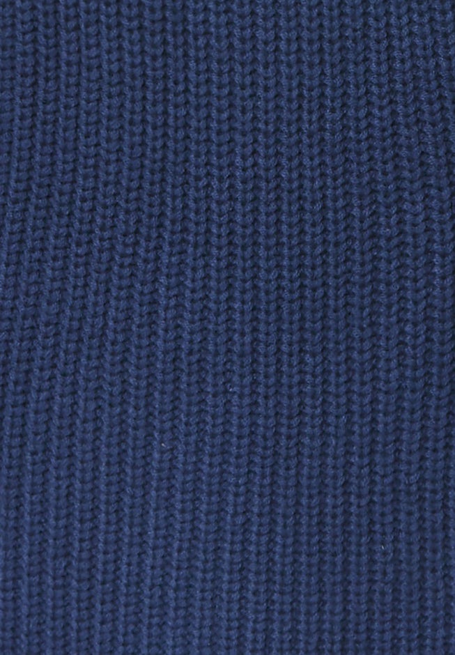 Hoodie Shaker Cardigan Sweater image number 6