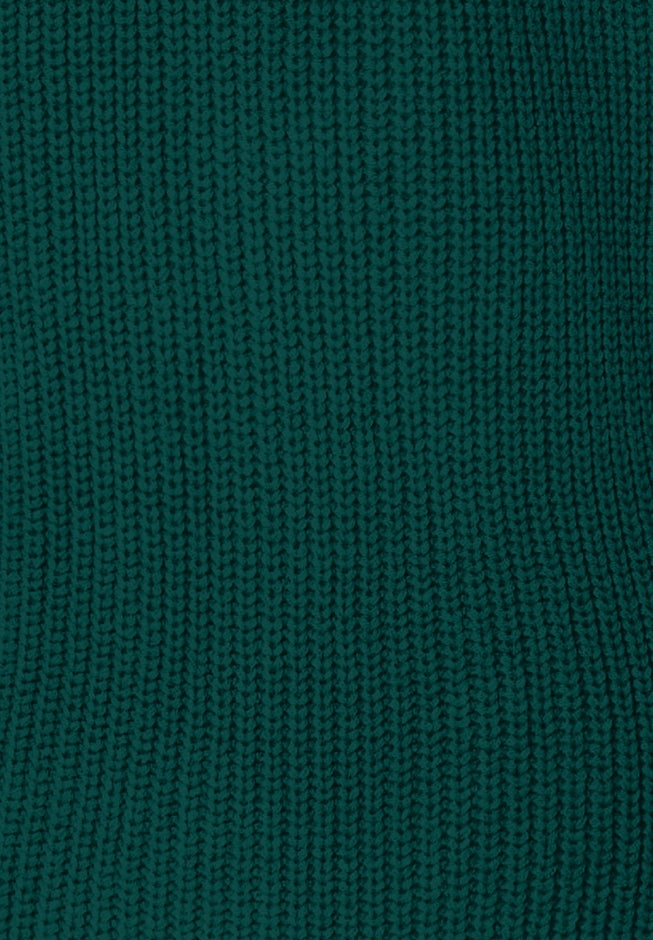 Hoodie Shaker Zipper Cardigan Sweater image number 1