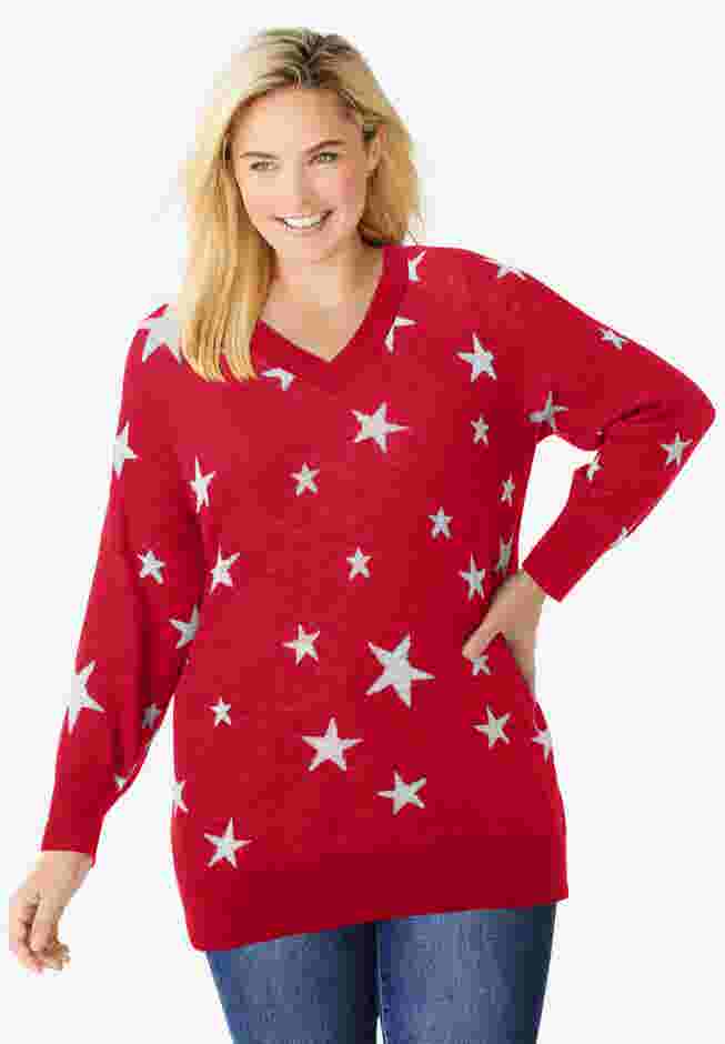 Cotton Lightweight Pullover image number 0