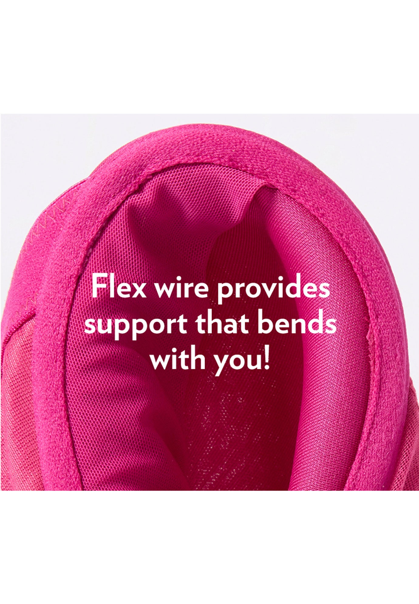 Catherines® Flexwire Bra image number 3