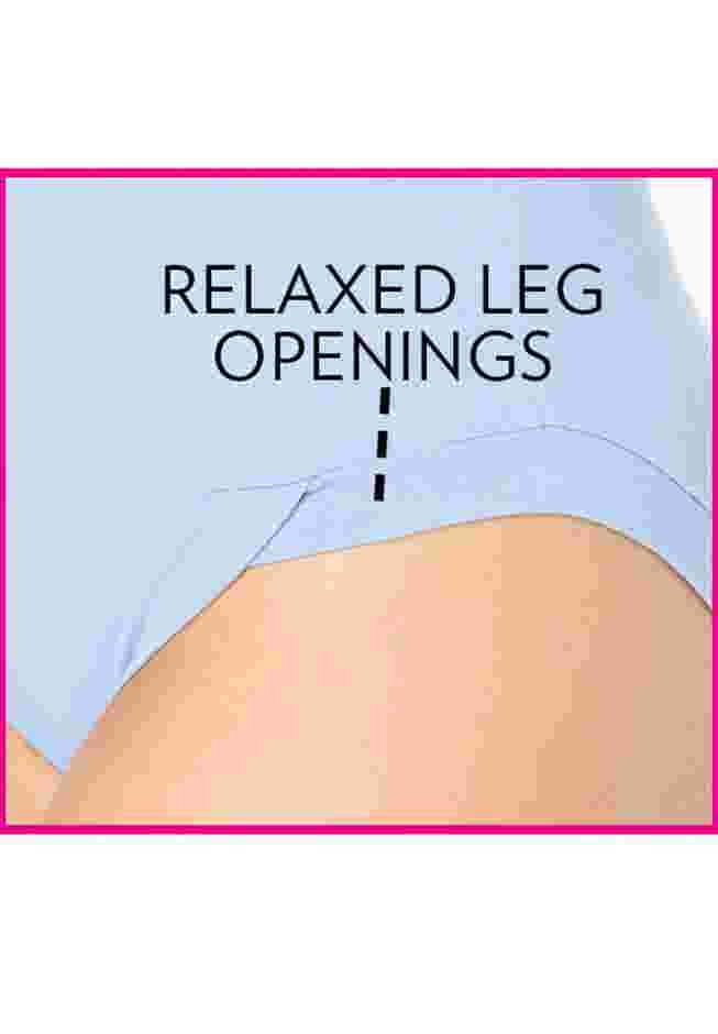 Comfort Choice® 3-Pack Comfort Leg Brief image number 6