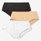 Comfort Choice&reg; 3-Pack Comfort Leg Brief image number null