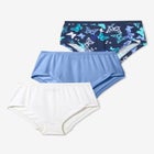 Comfort Choice® 3-Pack Comfort Leg Brief image number null