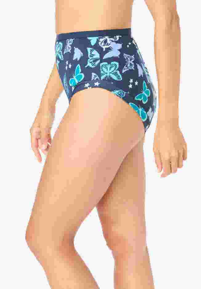 Comfort Choice® 3-Pack Comfort Leg Brief image number 4