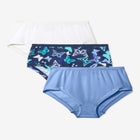 Comfort Choice® 3-Pack Comfort Leg Brief image number null